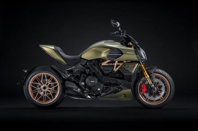 画像3: ドゥカティがランボルギーニとコラボ!「ディアベル1260ランボルギーニ」を発表! 2021年春以降に日本でも発売予定【2021速報】