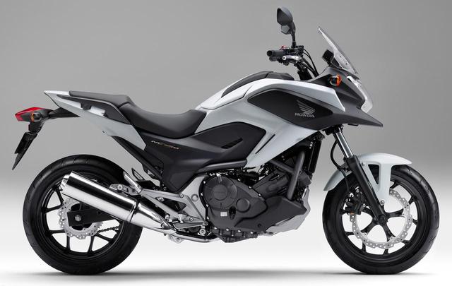 画像: 2014年(NC750X)