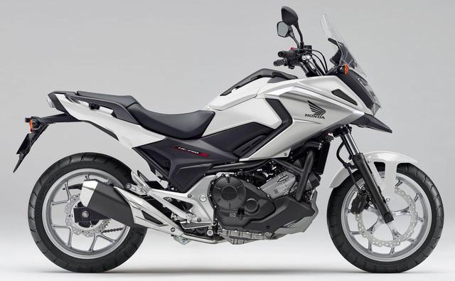 画像: 2018年4月(NC750X)