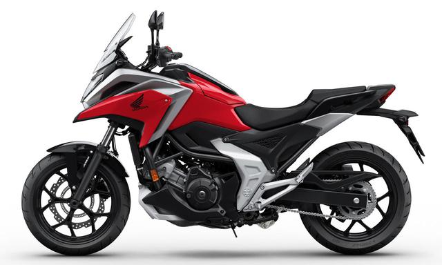 画像: 新型 NC750X