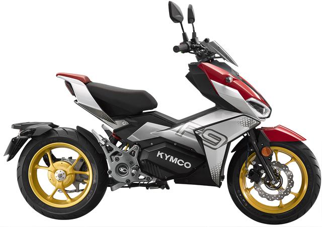 画像2: 電動バイクのイメージを変えて普及を加速させる!