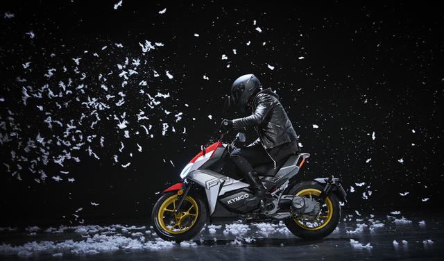 画像4: 電動バイクのイメージを変えて普及を加速させる!