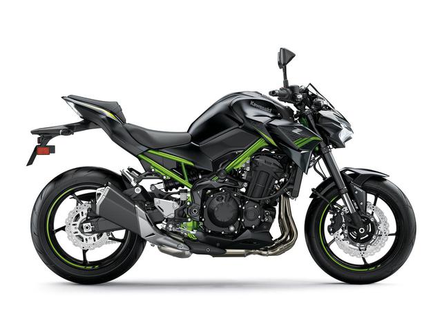 画像3: カワサキが「Z900」の2021年モデルを発売! カラー変更とともに、充実のアフターサービスが付帯するカワサキケアモデルに【2021速報】