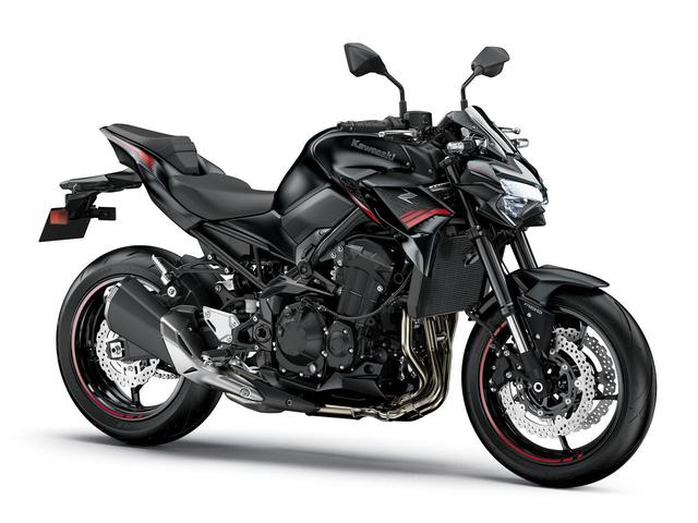 画像7: カワサキが「Z900」の2021年モデルを発売! カラー変更とともに、充実のアフターサービスが付帯するカワサキケアモデルに【2021速報】