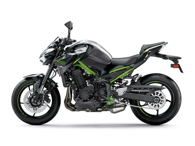 画像5: カワサキが「Z900」の2021年モデルを発売! カラー変更とともに、充実のアフターサービスが付帯するカワサキケアモデルに【2021速報】