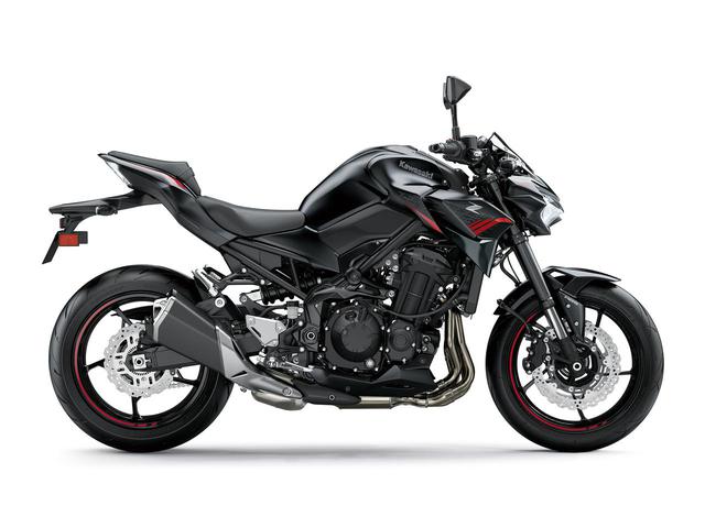 画像9: カワサキが「Z900」の2021年モデルを発売! カラー変更とともに、充実のアフターサービスが付帯するカワサキケアモデルに【2021速報】
