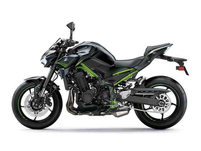画像2: カワサキが「Z900」の2021年モデルを発売! カラー変更とともに、充実のアフターサービスが付帯するカワサキケアモデルに【2021速報】