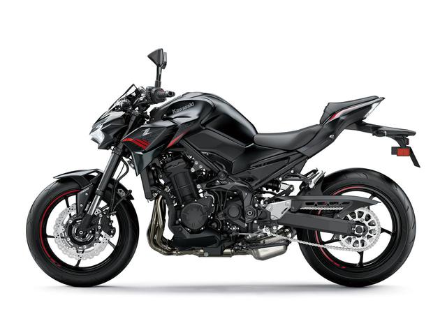 画像8: カワサキが「Z900」の2021年モデルを発売! カラー変更とともに、充実のアフターサービスが付帯するカワサキケアモデルに【2021速報】