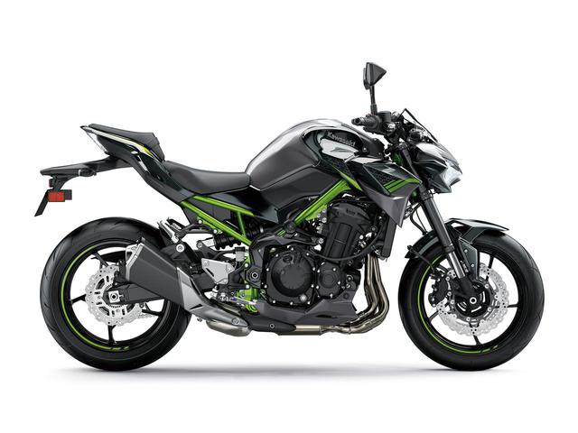 画像6: カワサキが「Z900」の2021年モデルを発売! カラー変更とともに、充実のアフターサービスが付帯するカワサキケアモデルに【2021速報】