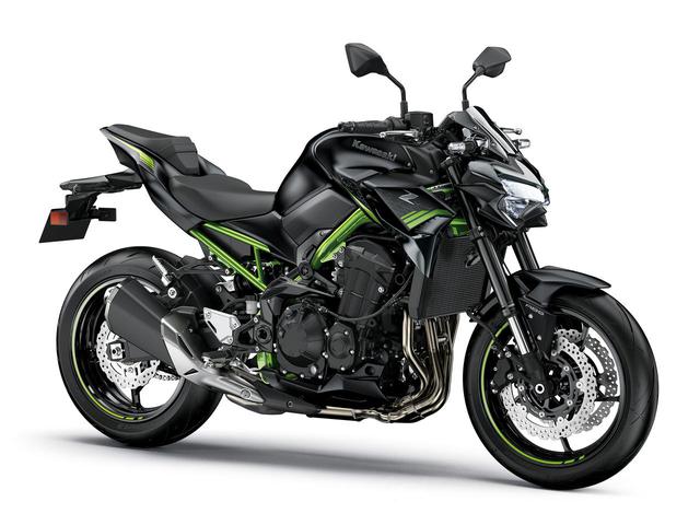 画像1: カワサキが「Z900」の2021年モデルを発売! カラー変更とともに、充実のアフターサービスが付帯するカワサキケアモデルに【2021速報】
