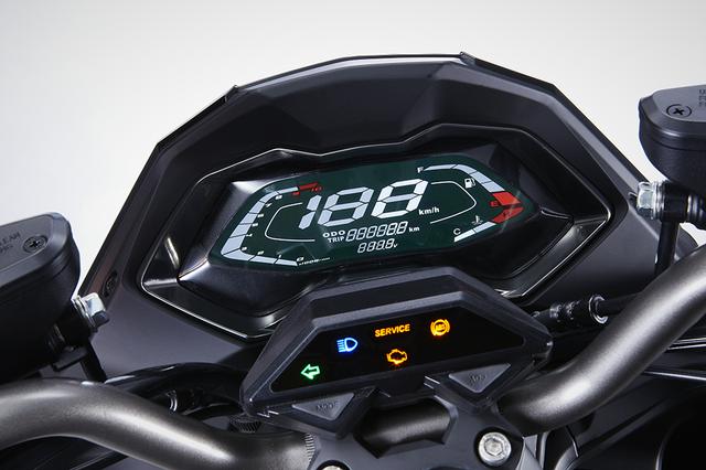 画像7: フラッグシップモデル「AK550」譲りのスイングアーム構造も採用
