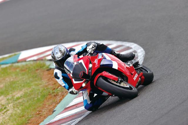 画像1: ホンダ「CBR600RR」試乗インプレ(宮崎 敬一郎)