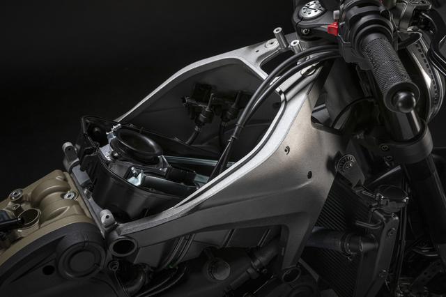 画像2: ドゥカティ新型「モンスター」の車両概要