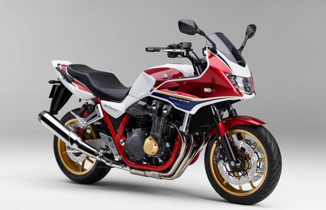 画像1: 新型「CB1300 SUPER BOL D’OR」