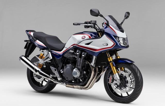 画像: 新型「CB1300 SUPER BOL D’OR SP」
