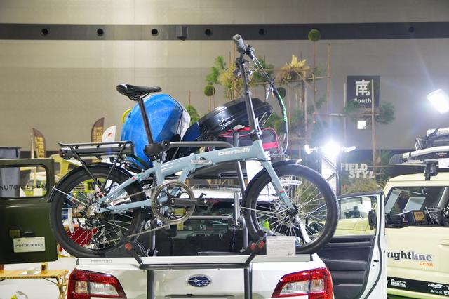 画像1: 『Benelli(ベネリ)』が4台のバイクをアウトドアイベント「フィールドスタイル ジャンボリー2020」でお披露目【2021速報】