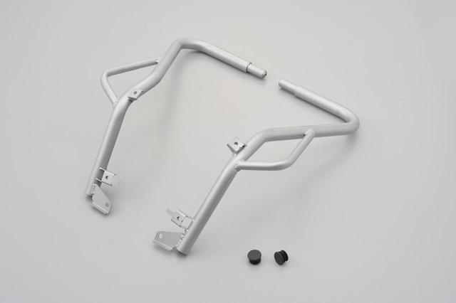 画像1: 【カスタム】ホンダ CT125・ハンターカブをよりタフネス仕様にするデイトナの「パイプエンジンガード」