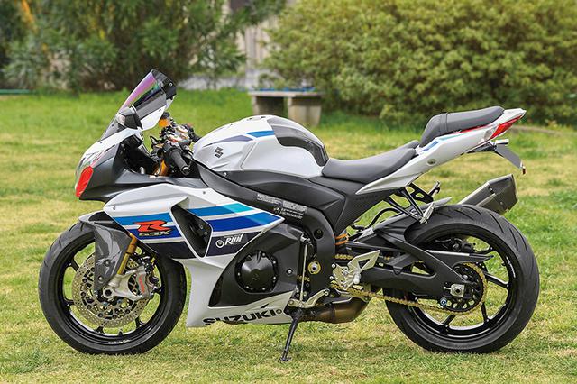 画像: ライダーの意思に沿った動きこそ上質の中核