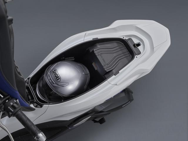 画像3: PCXハイブリッドの後継モデル