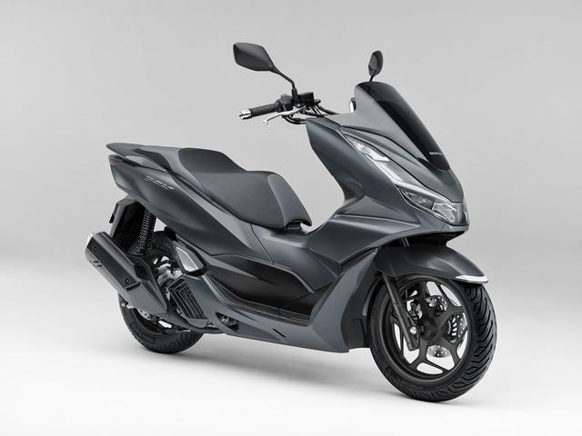 画像: マットディムグレーメタリック
