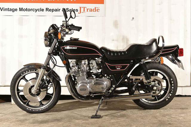画像: THE〝FACTORY STOCK〟1978 Z1000LTD B2