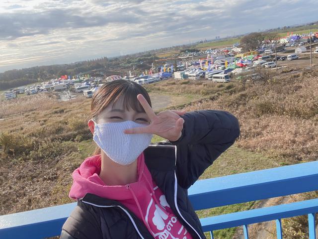 画像: 橋の上からパシャリ♪