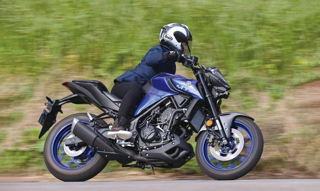 画像: LEGARE YAMAHA MT-25 ABS LOW STYLE 税込価格:74万8000円/上級機種「Sopra」は79万2000円