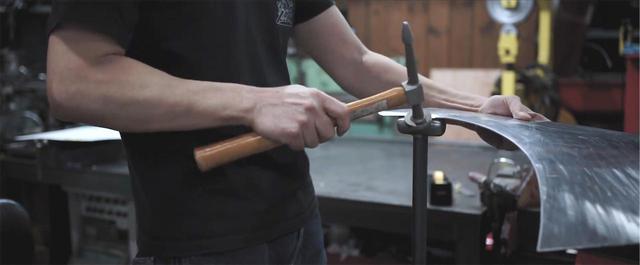 画像5: あざやかな手際で制作開始!