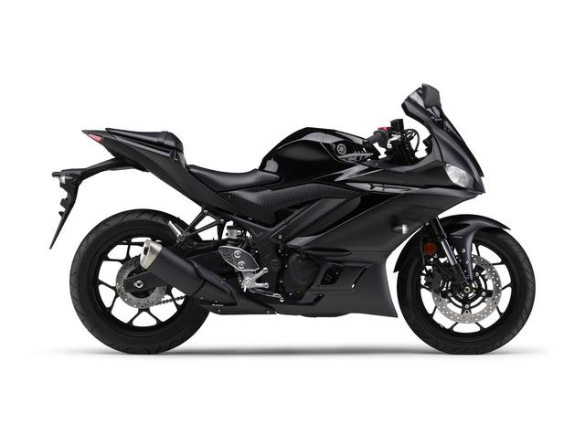 画像24: ヤマハが「YZF-R25」「YZF-R3」の2021年モデルを発売! トレンド色のシアンを初採用
