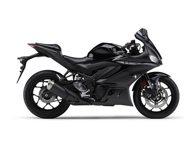 画像5: ヤマハが「YZF-R25」「YZF-R3」の2021年モデルを発売! トレンド色のシアンを初採用