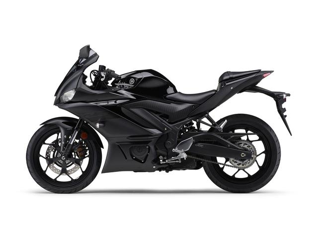 画像6: ヤマハが「YZF-R25」「YZF-R3」の2021年モデルを発売! トレンド色のシアンを初採用