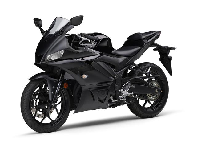 画像27: ヤマハが「YZF-R25」「YZF-R3」の2021年モデルを発売! トレンド色のシアンを初採用