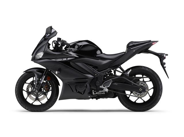 画像25: ヤマハが「YZF-R25」「YZF-R3」の2021年モデルを発売! トレンド色のシアンを初採用