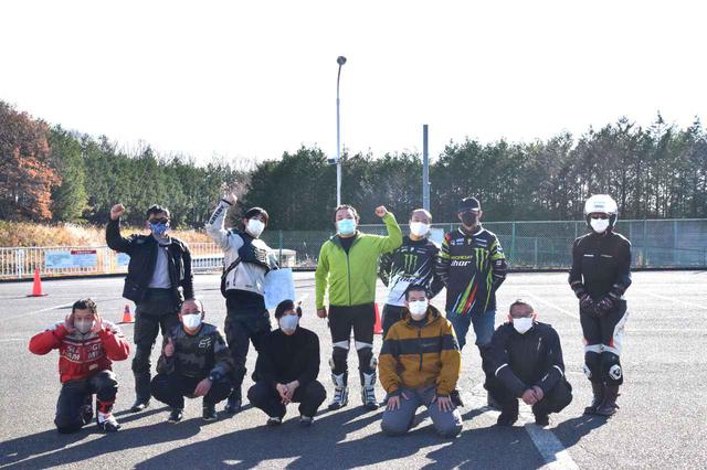 画像: 集合写真です。 これからもわくわくしましょうね!(^^)