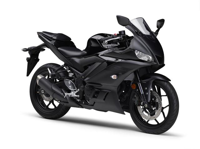 画像7: ヤマハが「YZF-R25」「YZF-R3」の2021年モデルを発売! トレンド色のシアンを初採用