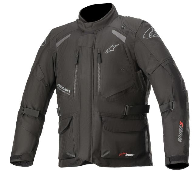 画像: Alpinestars ANDES v3 DRYSTAR JACKET