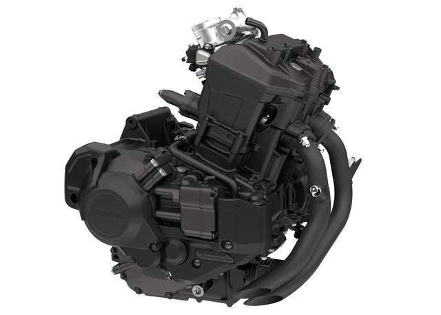 画像: レブル1100DCT