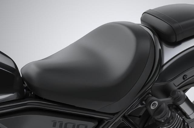 画像4: ホンダ「レブル1100」の特徴