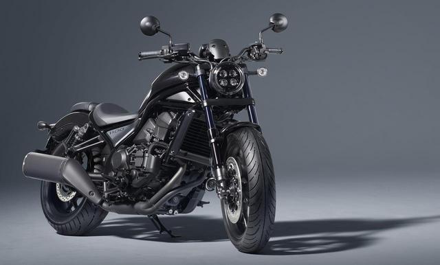 画像7: ホンダ「レブル1100」の特徴