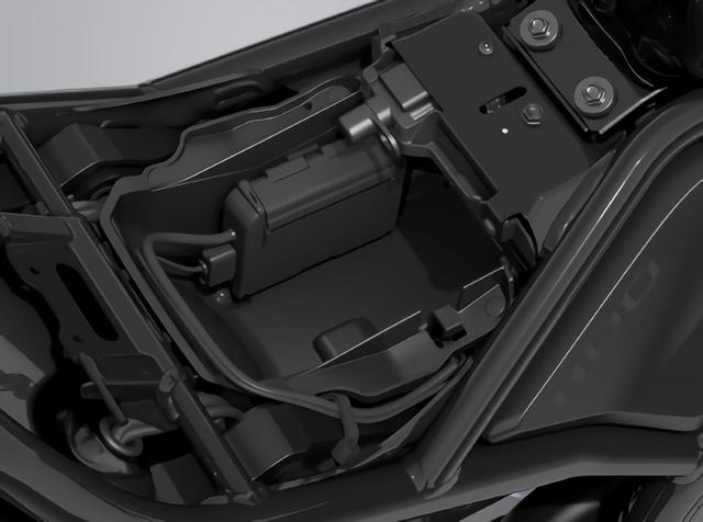 画像10: ホンダ「レブル1100」の特徴