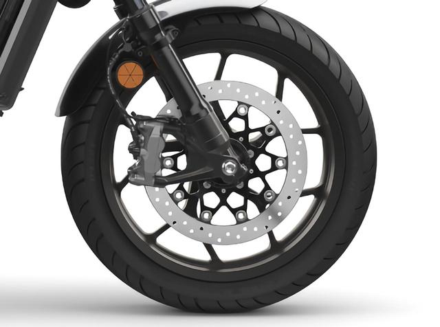 画像6: ホンダ「レブル1100」の特徴