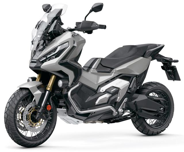 画像2: ホンダ新型「X-ADV」を解説! ワイルドさと高機能に磨きをかけた大型ATアドベンチャーバイクの2021年モデル