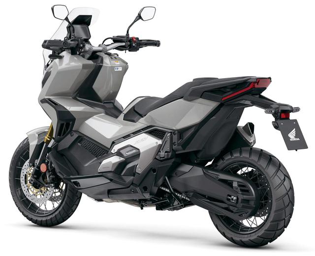 画像1: ホンダ新型「X-ADV」を解説! ワイルドさと高機能に磨きをかけた大型ATアドベンチャーバイクの2021年モデル