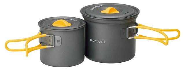 画像: ② Honda mont-bell アルパインクッカー ソロセット/税込価格:4620円