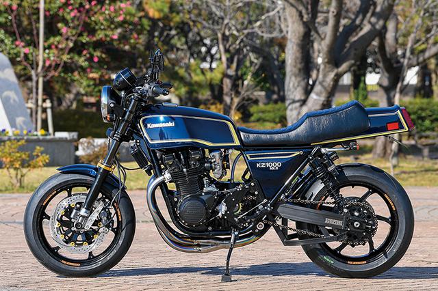 画像1: 減っていくベース車にも技術進化で対応