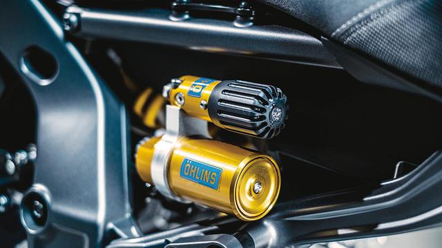 画像1: ヤマハ新型「MT-09」を解説! 排気量アップ、フレームも刷新したフルモデルチェンジ