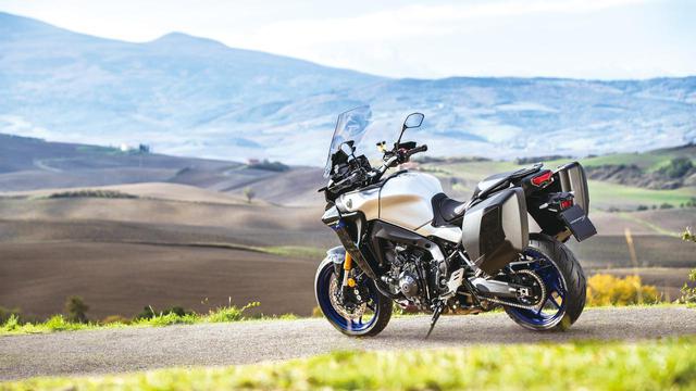 画像1: ヤマハ「トレーサー9」「トレーサー9 GT」を解説! トレーサー900からフルモデルチェンジし、車名も変更
