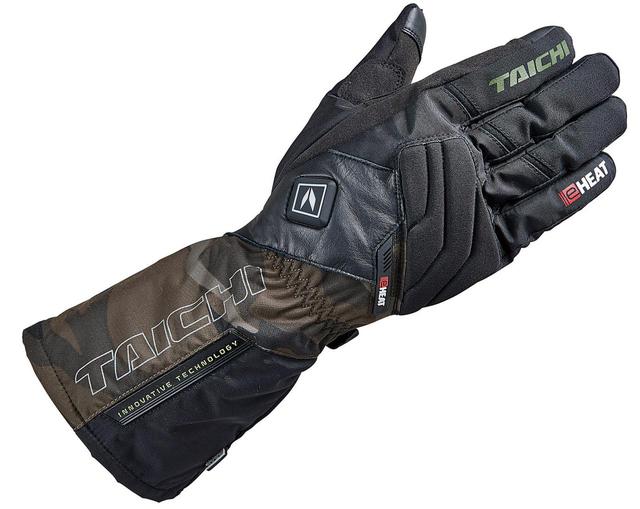 画像: RST640 e-HEAT グローブ 税込1万5400円 www.ec.rs-taichi.com