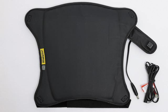 画像: EK-305 12Vヒーティングシートパッド 税込6028円 amzn.to