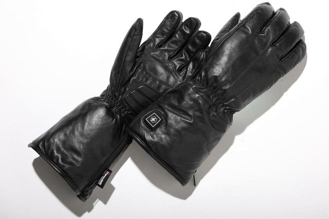 画像: 12VヒートレザーグローブTYPE-1 税込3万6080円 プロテクターを持たないオーソドックスな形状で、アメリカンやクラシック系にマッチ。表側はしなやかな山羊革を採用している。 amzn.to